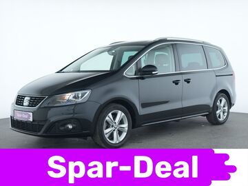 Gebrauchte Seat Alhambra