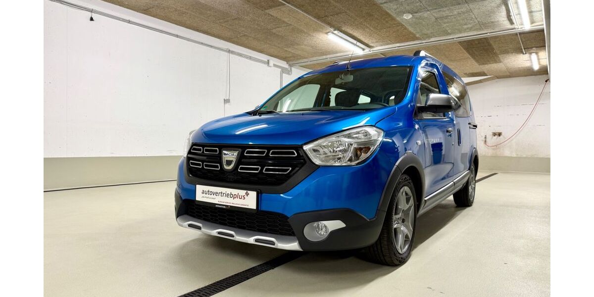 Dacia Dokker 65.000 km 13.950 &euro; München 81825