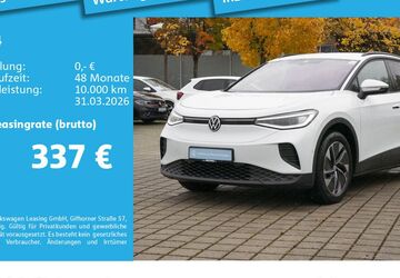 VW ID.4 10.607 km 32.985 &euro; München 80935