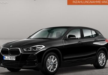 BMW X2 57.854 km 27.985 &euro; München 80939