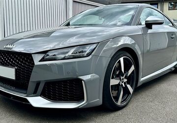 Audi TT RS 5.639 km 67.949 &euro; Schwabhausen 85247