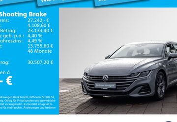 VW Arteon 70.358 km 26.983 &euro; Ottobrunn 85521