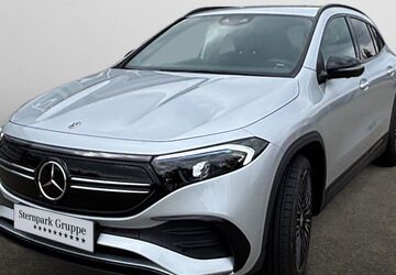 Mercedes-Benz EQA 3.380 km 38.880 &euro; Fürstenfeldbruck 82256