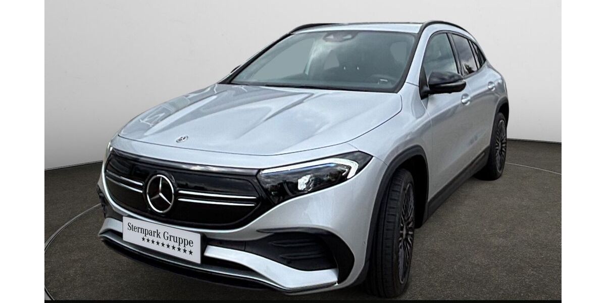 Mercedes-Benz EQA 3.380 km 38.880 &euro; Fürstenfeldbruck 82256