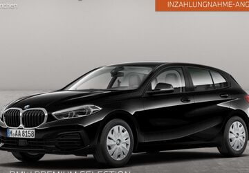 BMW 118 8.059 km 25.980 &euro; München 80939