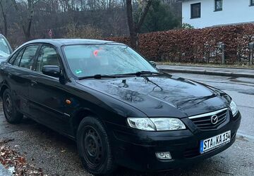 Mazda 626 117.000 km 1.000 &euro; Gauting 82131