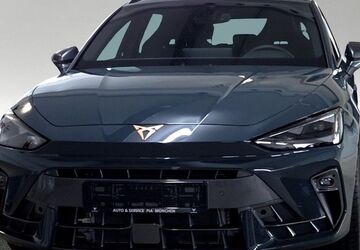 Cupra Leon 6.500 km 38.950 &euro; München 80935