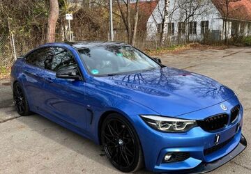 BMW 440 Gran Coupé 155.000 km 31.900 &euro; München 80639