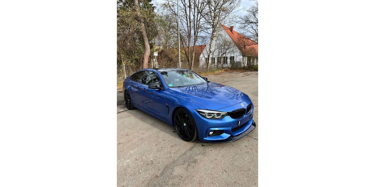 BMW 440 Gran Coupé 155.000 km 31.900 &euro; München 80639