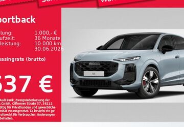 Audi Q3 1.999 km 52.969 &euro; Eching 85386