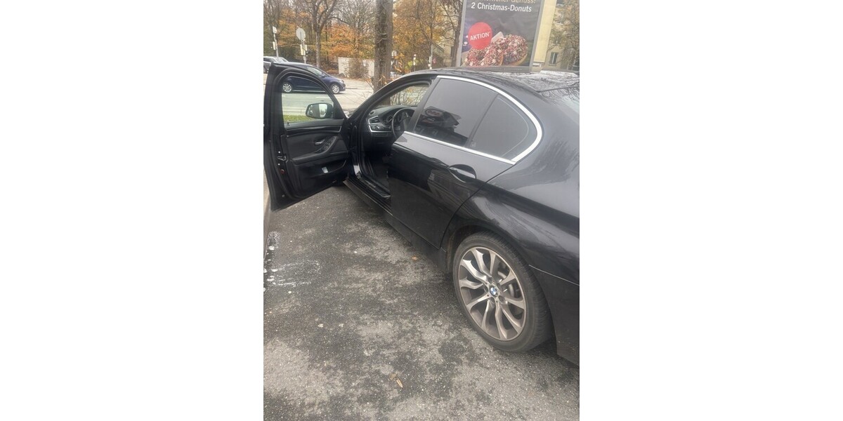 BMW 520 144.150 km 12.000 &euro; München 80313