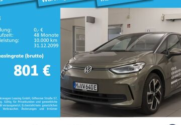 VW ID.3 13.000 km 50.241 &euro; München 81669