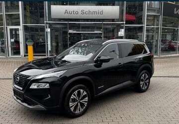 Nissan X-Trail 7.500 km 34.890 &euro; München 81241