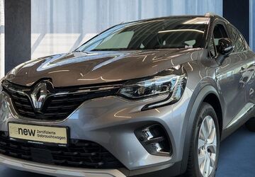 Renault Captur 33.415 km 17.890 &euro; München 81827