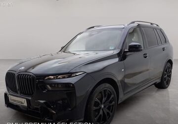 BMW X7 28.317 km 97.601 &euro; München 80939