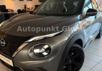 Nissan Juke 19.990 km 20.690 &euro; Glonn 85625