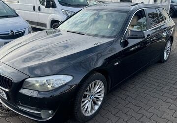 BMW 520 246.852 km 6.999 &euro; München OT Aubing-Lochhausen-Langwied 81243