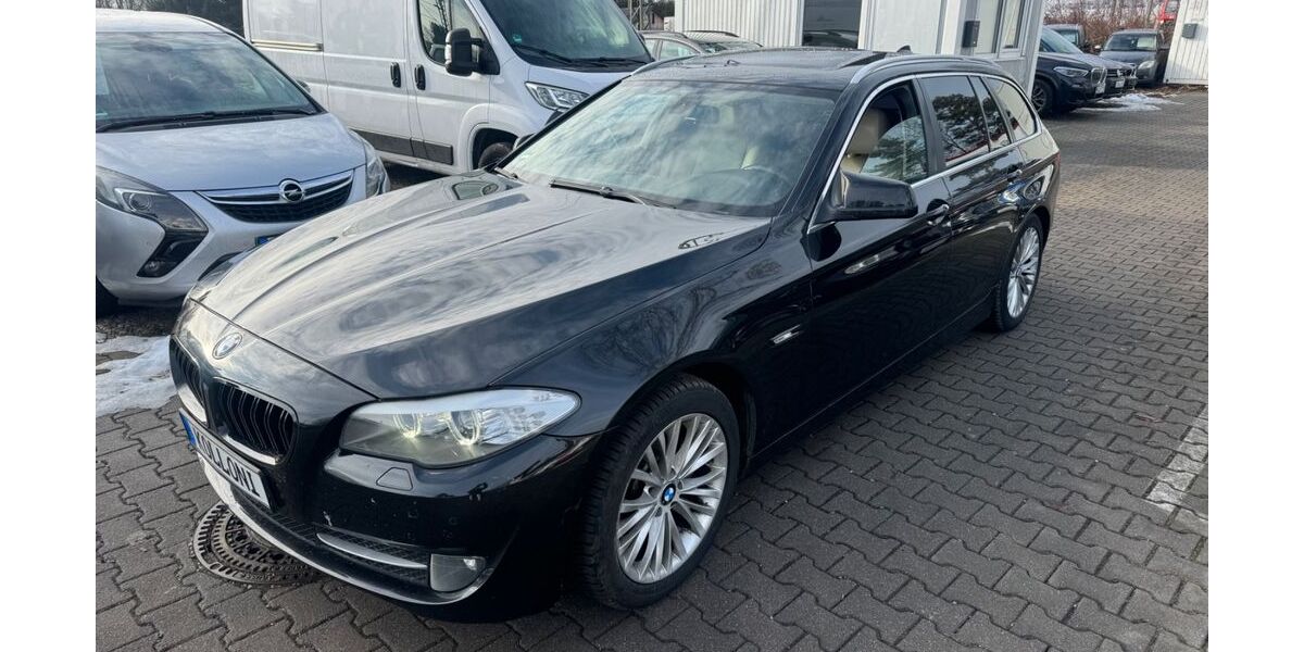 BMW 520 246.852 km 6.999 &euro; München OT Aubing-Lochhausen-Langwied 81243