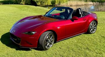 Gebrauchte Mazda MX-5