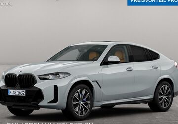 BMW X6 18.997 km 101.796 &euro; München 80939