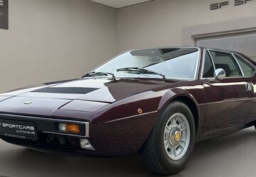Ferrari Dino GT4 43.000 km 77.000 &euro; Unterföhring bei München 85774