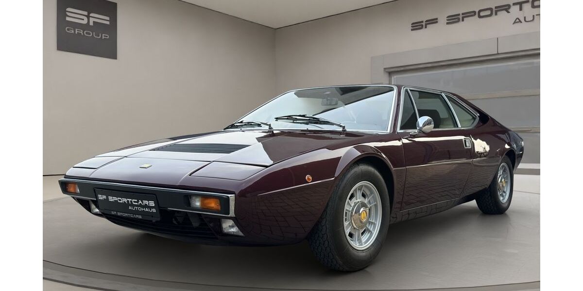 Ferrari Dino GT4 43.000 km 77.000 &euro; Unterföhring bei München 85774