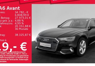 Audi A6 67.863 km 33.743 &euro; München 80935