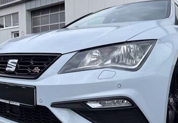 Seat Leon 83.000 km 17.490 &euro; München 81243