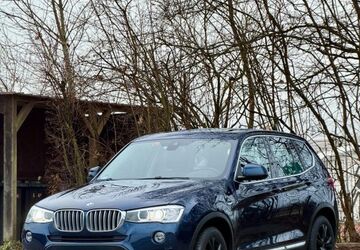 BMW X3 149.058 km 13.950 &euro; München 81373