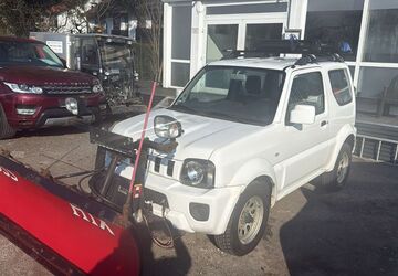 Suzuki Jimny 98.000 km 19.900 &euro; München 81243