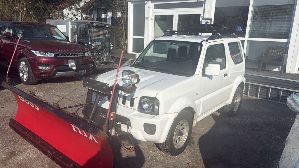 Suzuki Jimny 98.000 km 19.900 &euro; München 81243