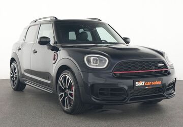 Mini John Cooper Works Countryman 71.692 km 28.950 &euro; Garching 85748