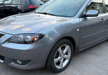 Mazda 3 95.800 km 1.850 &euro; München 81245
