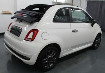 Fiat 500C 39.010 km 14.000 &euro; München 80993