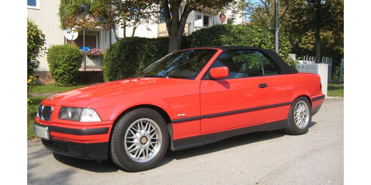 BMW 318 81.500 km 13.995 &euro; München 81245