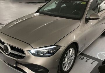 Mercedes-Benz C 200 45.600 km 36.990 &euro; Kirchheim bei München 85551