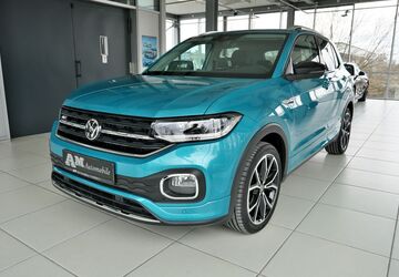 VW T-Cross 23.800 km 20.800 &euro; München 81829