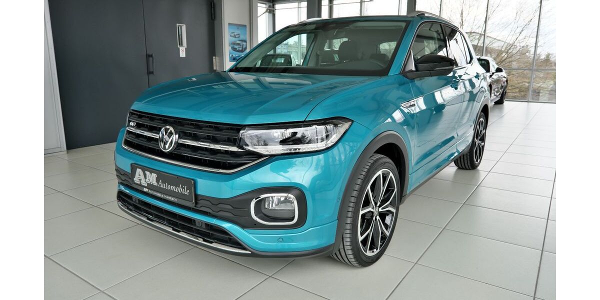 VW T-Cross 23.800 km 20.800 &euro; München 81829