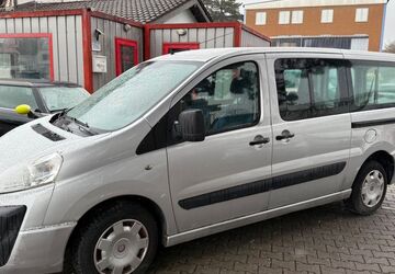 Fiat Scudo 197.800 km 2.999 &euro; München 81243