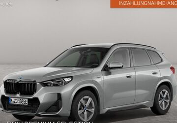 BMW X1 39.021 km 41.480 &euro; München 80939
