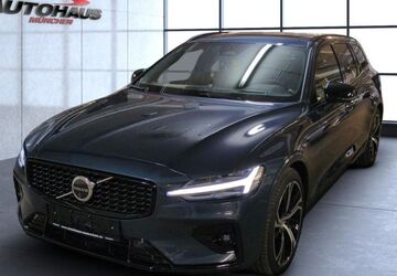 Volvo V60 25.200 km 40.990 &euro; München 81825