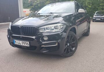 BMW X6 M50 190.200 km 29.490 &euro; München 81671