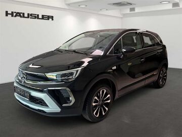 Gebrauchte Opel Crossland