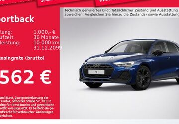 Audi A3 14.000 km 40.224 &euro; Eching 85386
