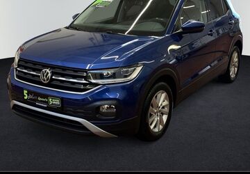 VW T-Cross 73.841 km 14.990 &euro; München 80807