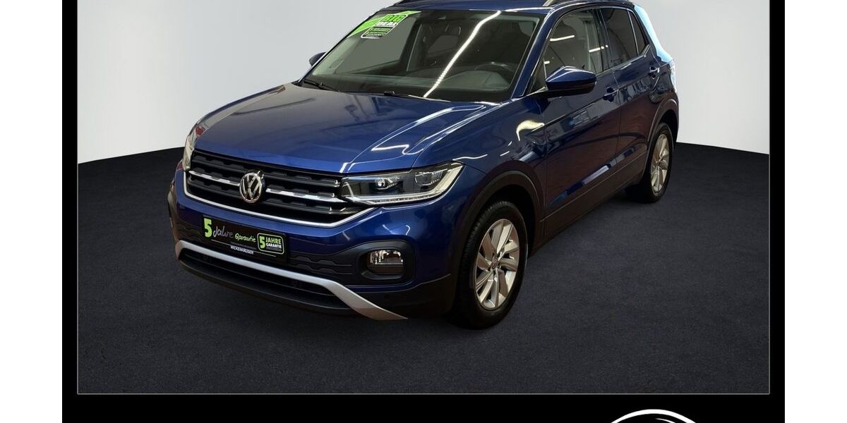 VW T-Cross 73.841 km 14.990 &euro; München 80807