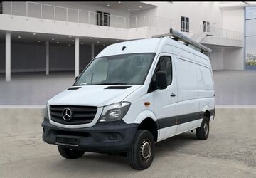 Mercedes-Benz Sprinter 78.000 km 41.990 &euro; Bergkirchen 85232