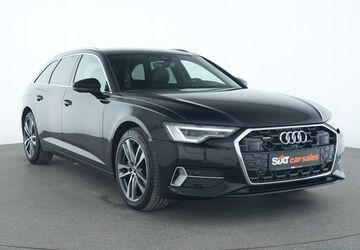Audi A6 28.891 km 49.440 &euro; Garching 85748