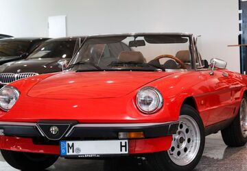 Alfa Romeo Spider 115.860 km 17.800 &euro; Ismaning 85737