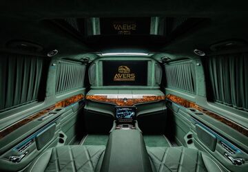 Mercedes-Benz V 300 10 km 296.310 &euro; München 80939